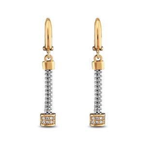 TSE 2259 Altın Küpe 4.05gr